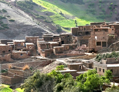 Atlas Mountains & Berber Villages Day Trip from Marrakech