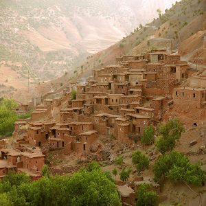 Atlas Mountains & Berber Villages Day Trip from Marrakech