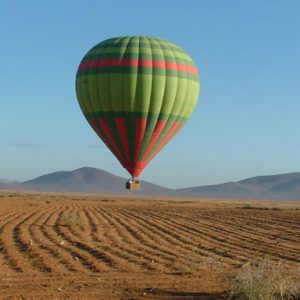Ballooning Marrakech