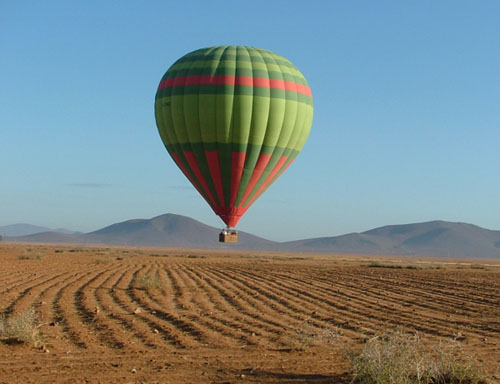 Marrakech Hot Air Ballon