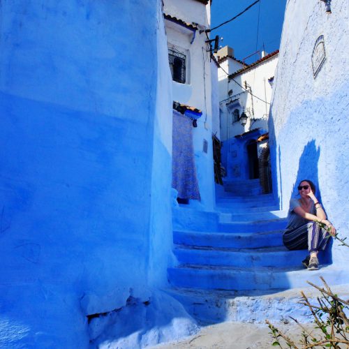 Chefchaouen Day trip from Fes
