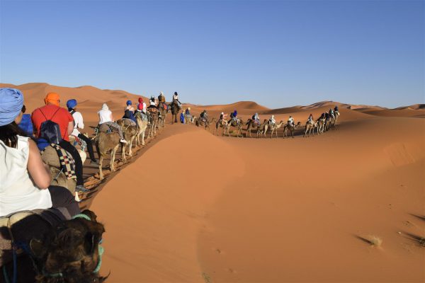 marrakech sahara desert tour