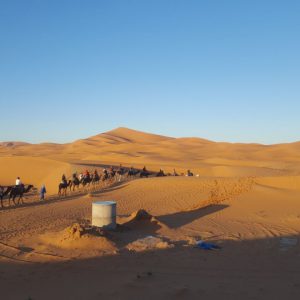 Merzouga Sahara