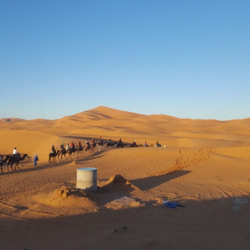 Discover South of Morocco (4 Days 3 Nights)
