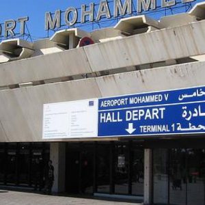Casablanca Airport Mohamed V
