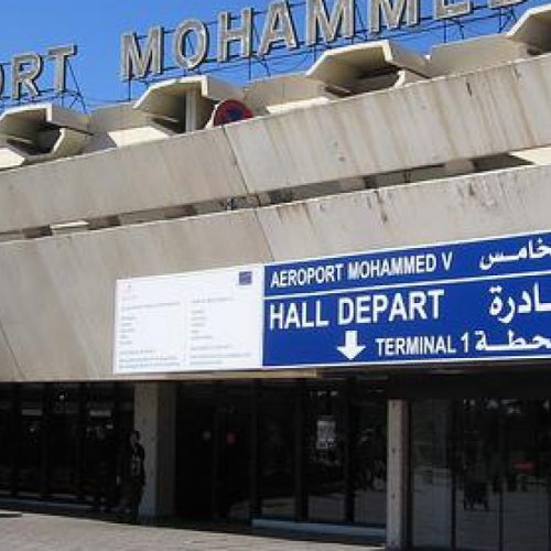 Casablanca Airport Transfer to Marrakech