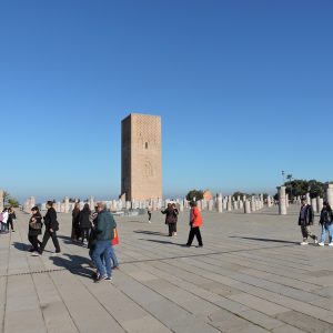 Rabat tour