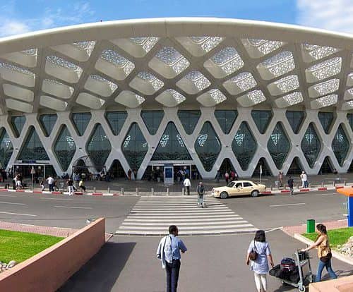 Marrakech Airport Arrival Transfer to your Hotel