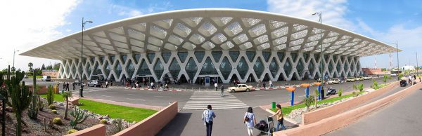 marrakech airport