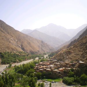 Atlas Mountains & Berber Villages Day Trip from Marrakech