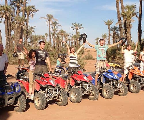 Marrakech Quad Bikes