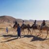 Agafay Desert Sunset Camel Ride