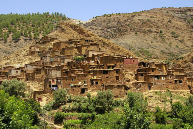 Agafay Desert, Atlas Mountains & Camel Ride Adventure from Marrakech