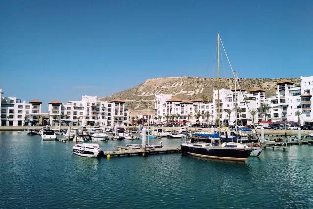 Agadir Private Day Trip from Marrakech