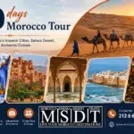 20 days Morocco Tour