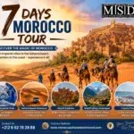 17 days Morocco Tour